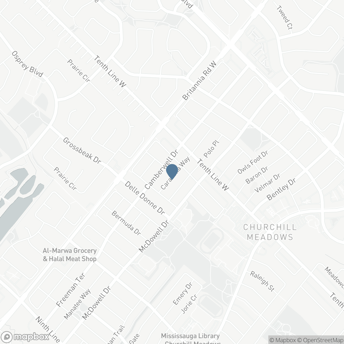 3259 CARABELLA WAY, Mississauga, Ontario L5M 6T4